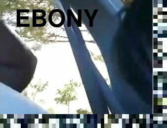 Ebony Blows Rhinnoxxx BBC