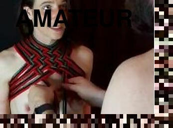 amatör, brudar, bdsm, söt, action, fetisch, bondage, små-bröst