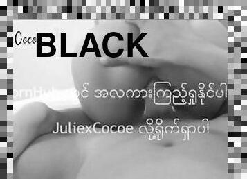 julie x cocoe black and white compilation ep 8