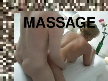 Massage With Extra Fuck Service