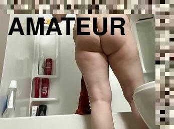 cur, imbaiere, masturbare-masturbation, amatori, jucarie, cuplu, excitat, dildo, cur-butt, solo