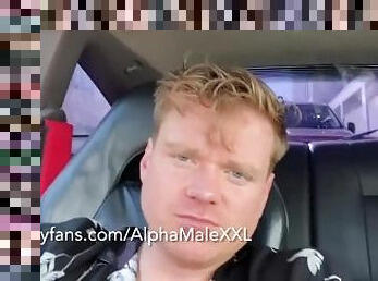 Alpha Male XXL Only Fans Verbal
