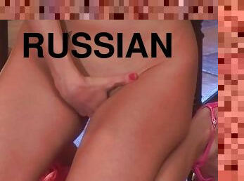 Hottest Russian Teen You've Ever Seen With Perfect Fine Body And Pussy Naked