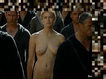 Lena Headey - Game of Thrones S05E10