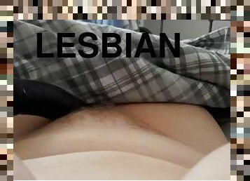 ציצי-גדול, סטראפ-און, חובבן, לסבית-lesbian, אמא-שאני-רוצה-לזיין, צעצוע, נשים-בעל-גוף-גדולות, בריטי, סולו, זין