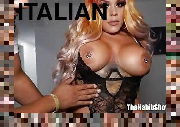 Jordanian n italian mixed first threesome ltee the motivator n musa phoenix