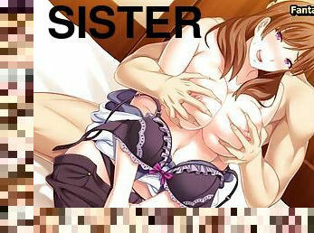 Sisters Hentai