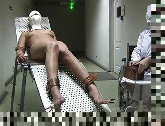 Electro Shock Therapy In Mental Institution