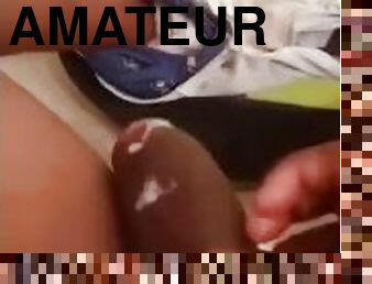 masturbācija-masturbation, amatieris, milzīgs-dzimumloceklis, zvaigzne, pov, solo, penis