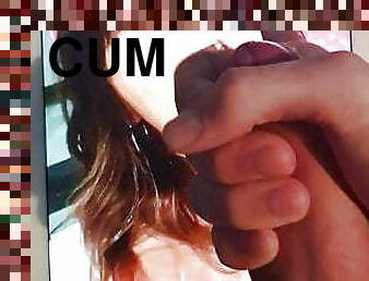 Claudia Winkleman cum tribute 