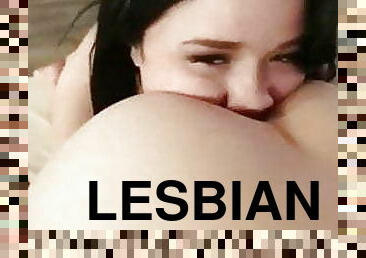 Lesbian ass sucker 
