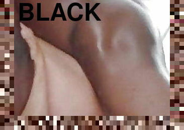 Beautiful girl fucked by black guy