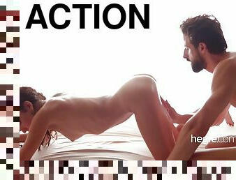 Passionate Intercourse Action - Hot Hd Video