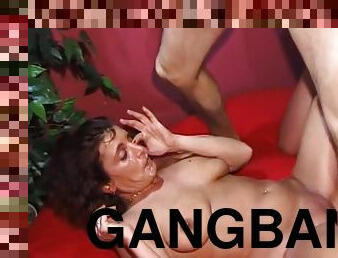 Gang Bang Party - Martina