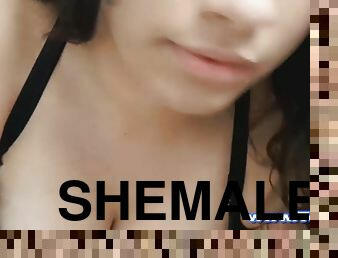 Shemale Got Fucked By Her Boyfriend