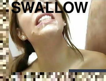2018 cumshot cum in mouth swallow compilation p13