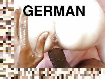 German sandra luberc wants to please his big black cock 18