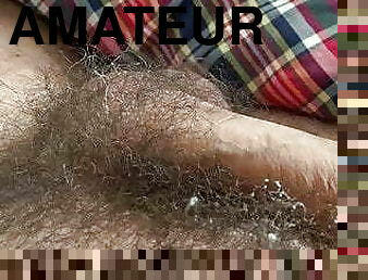 papa, masturbation, amateur, énorme-bite, gay, branlette, pappounet