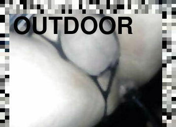 Outdoor anal