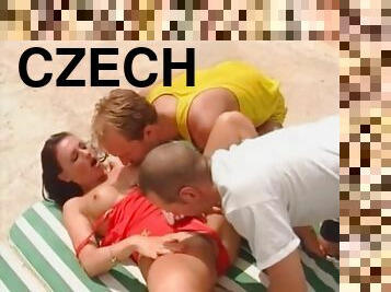 gwiazda-porno, anioł, czeskie