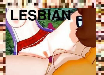 Scooby doo 2 lesbian
