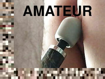 köpekçik, kocaman-huge, mastürbasyon-masturbation, boşalma, amcık-pussy, amatör, oyuncak, sikişme, kot-pantolon