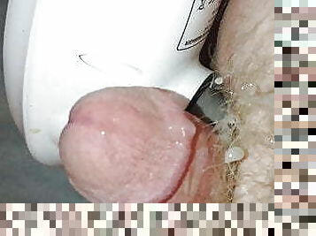 masturbation, giclée, amateur, jouet, gay, massage