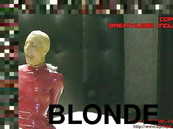 hardcore, bdsm, blond, latex, bondage