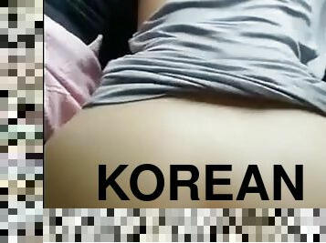 Friends korean girl fucked