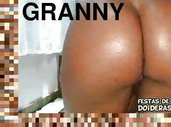 Porn granny