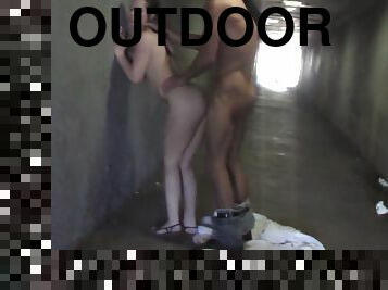 Tara Lynn Foxx is SO Damn Sex and SO HOT! Outdoor Slutty Sex is the Best!