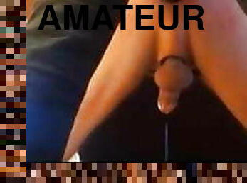 strapon, nevasta, amatori, anal, jucarie, facut-acasa, sot, dildo, amanta, lapte