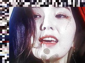 Red Velvet Irene Cum Tribute