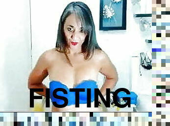 fisting, chatte-pussy, anal, mature, granny, milf, maman, bdsm, américaine, pénétrante