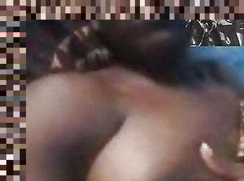 Amazing super sex Nigerian girl Bangladeshi boy,big boobs.