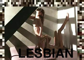 Fabulous porn video Lesbian unbelievable just for you