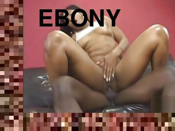 Exotic xxx movie Ebony craziest exclusive version