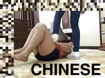 chinese trample