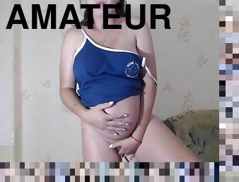 Missvaleriya pregnant chaturbate 26/3/2019 part 6 fingering