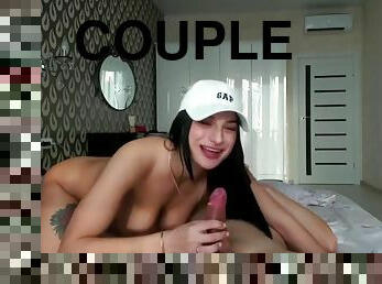 Young Couple Tries Anal