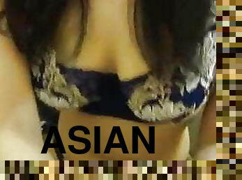 アジアの, 浮気, 乳首, 家内, フェラチオ, 異人種間の, 熟女, 自家製, 日本人