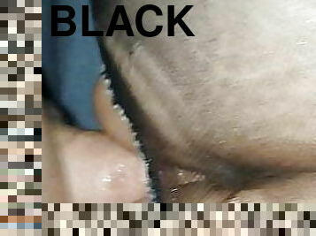 black pantyhose wife