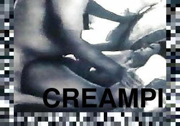 creampie, beine, verbreitung