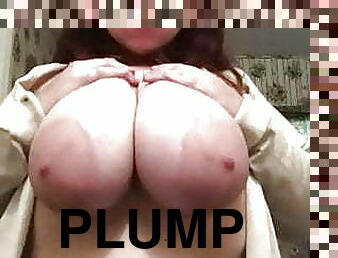 Plump Droopy Udders