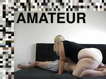 cul, gros-nichons, levrette, grosse, amateur, ados, maison, belle-femme-ronde, butin, blonde