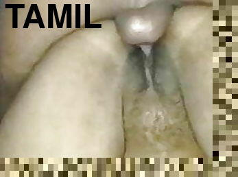 Tamil milf vaishu getting fucked and creampied