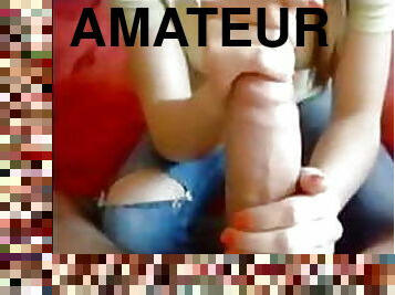 gros-nichons, masturbation, amateur, fellation, ejaculation-sur-le-corps, branlette, compilation, naturel, taquinerie