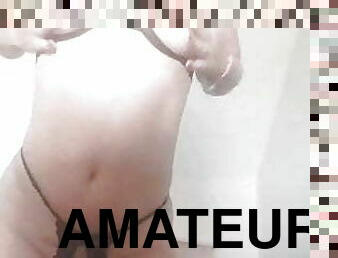 masturbation, amateur, européenne, euro