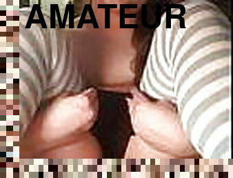 cul, gros-nichons, grosse, masturbation, transsexuelle, amateur, travesti, belle-femme-ronde, joufflue, bas