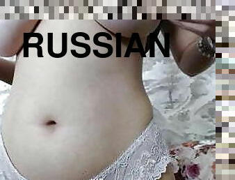 Russian floppy tits part 1